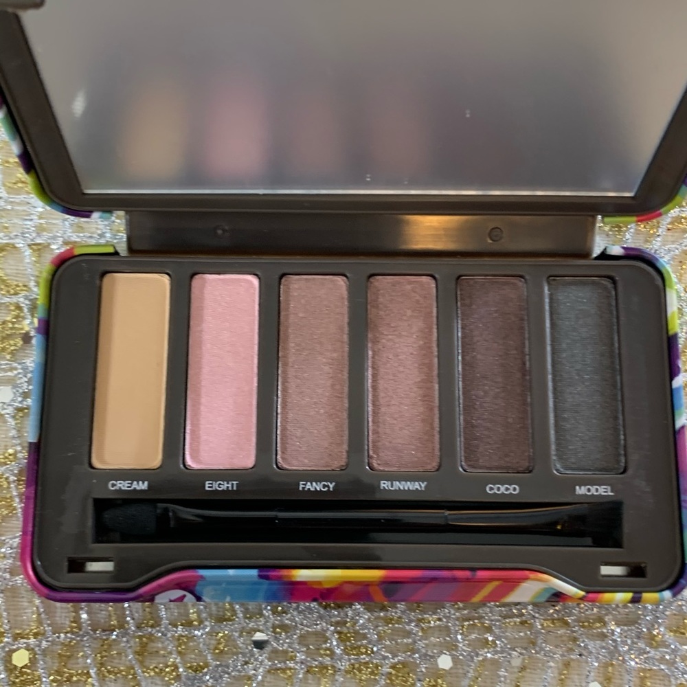 Mini Natural eyeshadow - Picture 3 of 6